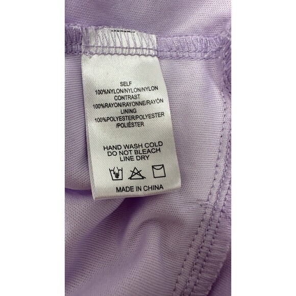 Sunday in Brooklyn Tank Top White Layered X Xs Spaghetti Strap - Picture 6 of 8